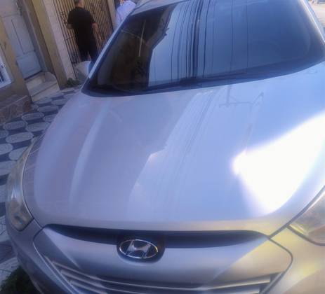 HYUNDAI IX35 2.0 MPFI GLS 4X2 16V GASOLINA 4P AUTOMÁTICO